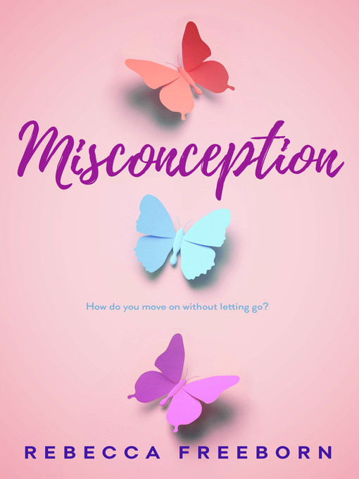 Cover image for Misconception